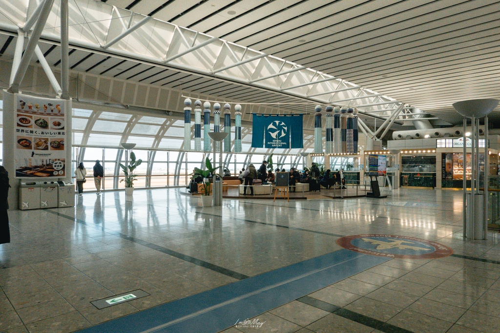 【飛行記錄】星宇航空 STARLUX A330neo 商務艙體驗｜仙台－台北選位建議、機上餐點與仙台機場出境流程 @偽日本人May．食遊玩樂