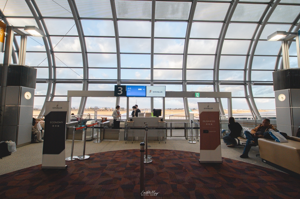 【飛行記錄】星宇航空 STARLUX A330neo 商務艙體驗｜仙台－台北選位建議、機上餐點與仙台機場出境流程 @偽日本人May．食遊玩樂