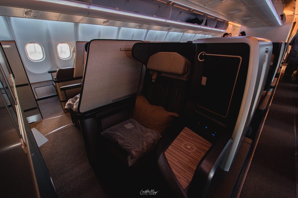 【飛行記錄】星宇航空 STARLUX A330neo 商務艙體驗｜仙台－台北選位建議、機上餐點與仙台機場出境流程 @偽日本人May．食遊玩樂