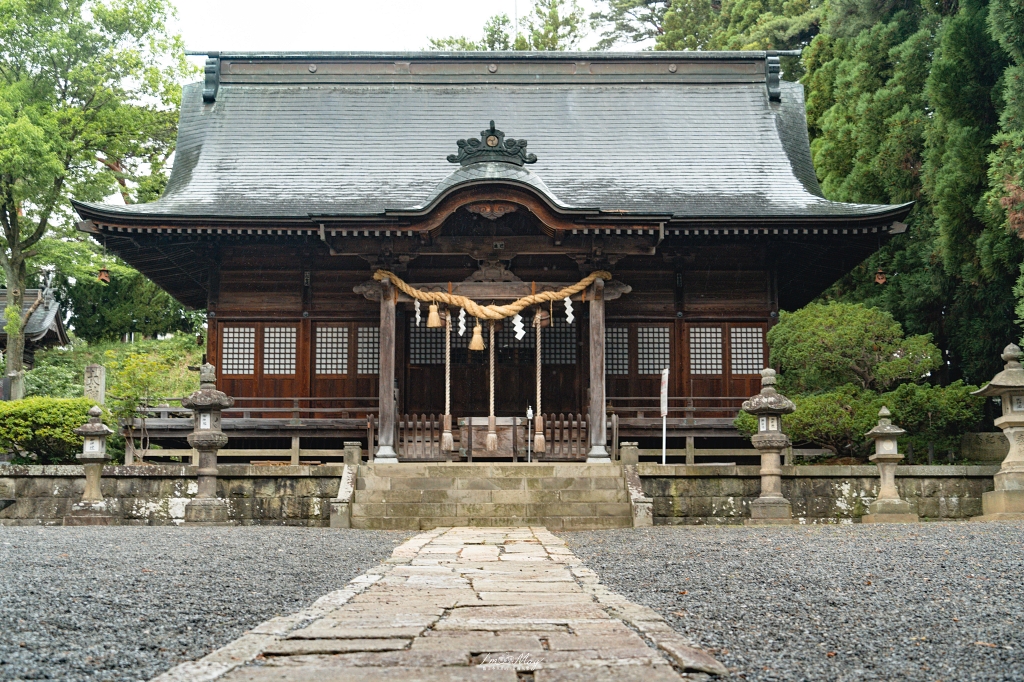 【福島攝影記錄】郡山滑川神社風鈴 × 豐景神社紫陽花花手水｜六月夏詣祈願×自駕景點推薦 @偽日本人May．食遊玩樂