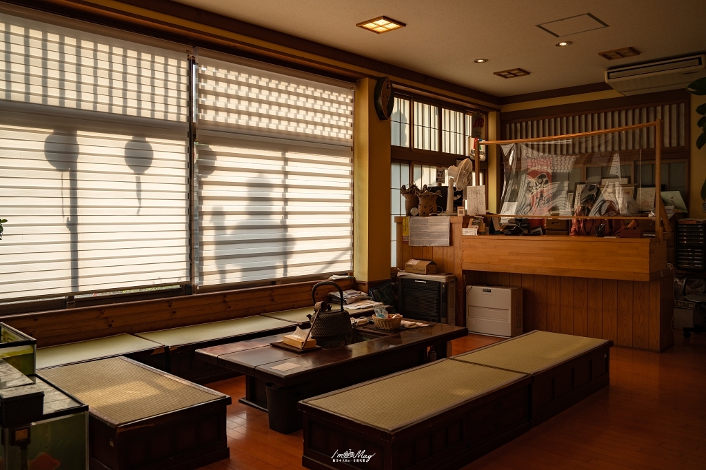 【福島住宿推薦】紅牛發源地的溫泉老宿｜只見線攝影首選！會津柳津「內田屋旅館」就在圓藏寺入口旁 @偽日本人May．食遊玩樂