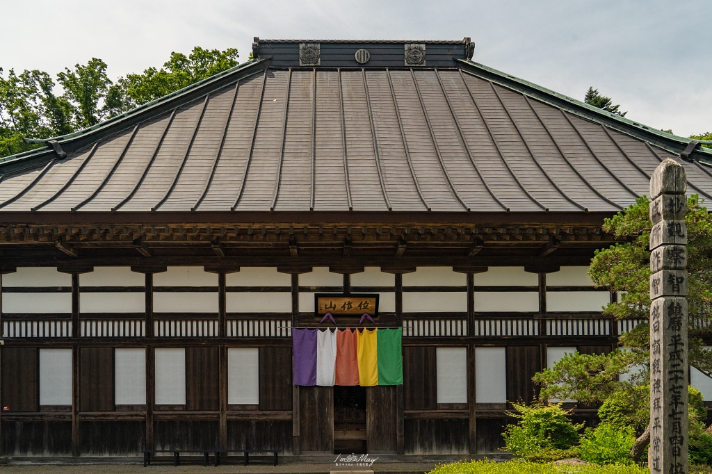 福島攝影記錄｜陽林寺紫陽花季：5,000 株繡球花圍繞的山寺，拍下初夏最靜謐的色彩 @偽日本人May．食遊玩樂