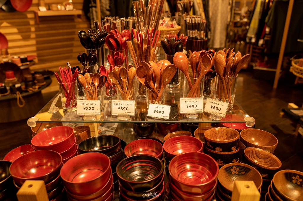 福島溫泉推薦｜蘆之牧溫泉大川莊：住進《鬼滅之刃》無限城！三層露天風呂、三味線表演太夢幻了！ @偽日本人May．食遊玩樂