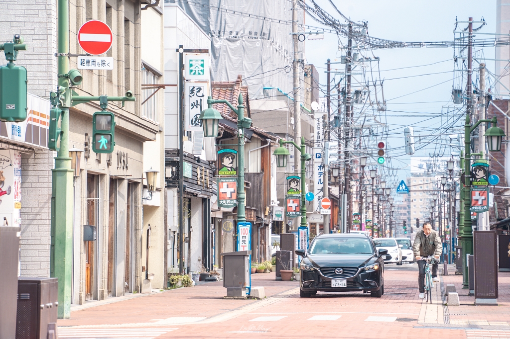【福島會津若松】在百年老屋吃早餐｜會津壱番館：蜂蜜咖啡、酒粕布丁，還有光線灑進來的靜靜早晨 @偽日本人May．食遊玩樂