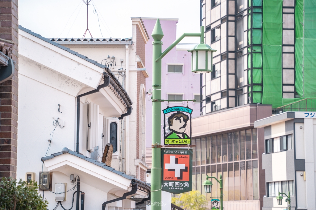 【福島會津若松】在百年老屋吃早餐｜會津壱番館：蜂蜜咖啡、酒粕布丁，還有光線灑進來的靜靜早晨 @偽日本人May．食遊玩樂