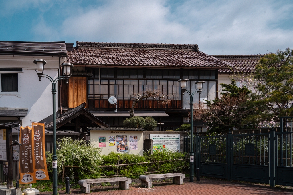 【福島會津若松】在百年老屋吃早餐｜會津壱番館：蜂蜜咖啡、酒粕布丁，還有光線灑進來的靜靜早晨 @偽日本人May．食遊玩樂