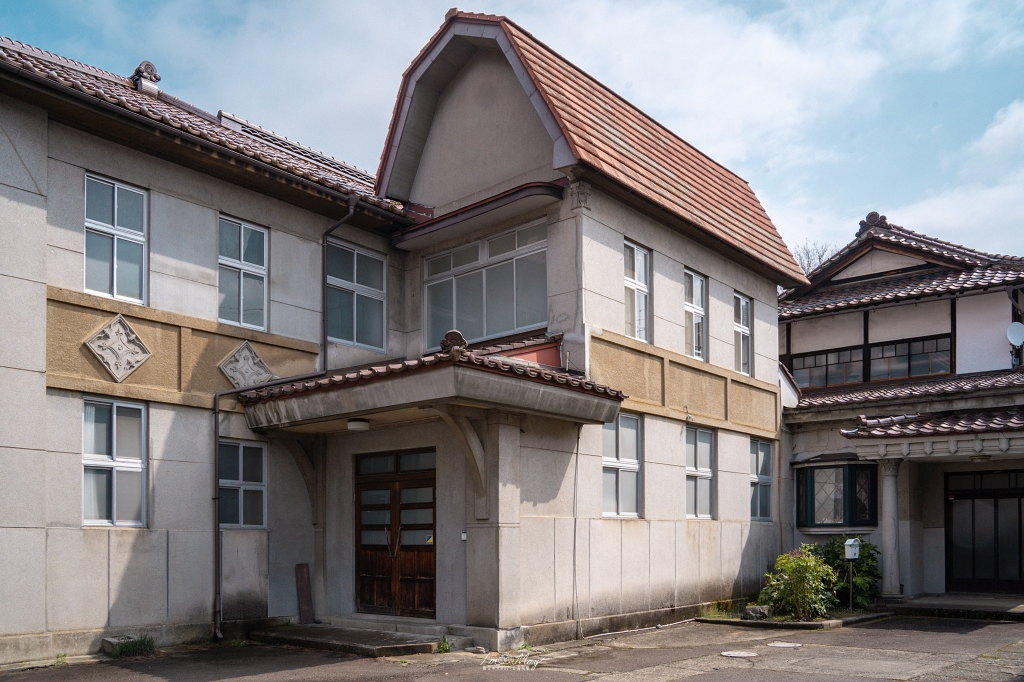 【福島會津若松】在百年老屋吃早餐｜會津壱番館：蜂蜜咖啡、酒粕布丁，還有光線灑進來的靜靜早晨 @偽日本人May．食遊玩樂