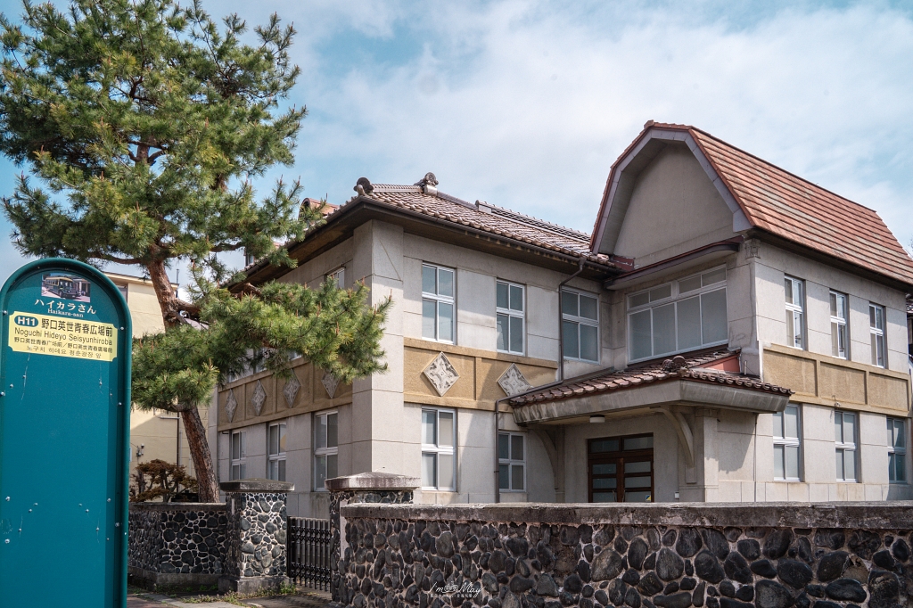 【福島會津若松】在百年老屋吃早餐｜會津壱番館：蜂蜜咖啡、酒粕布丁，還有光線灑進來的靜靜早晨 @偽日本人May．食遊玩樂