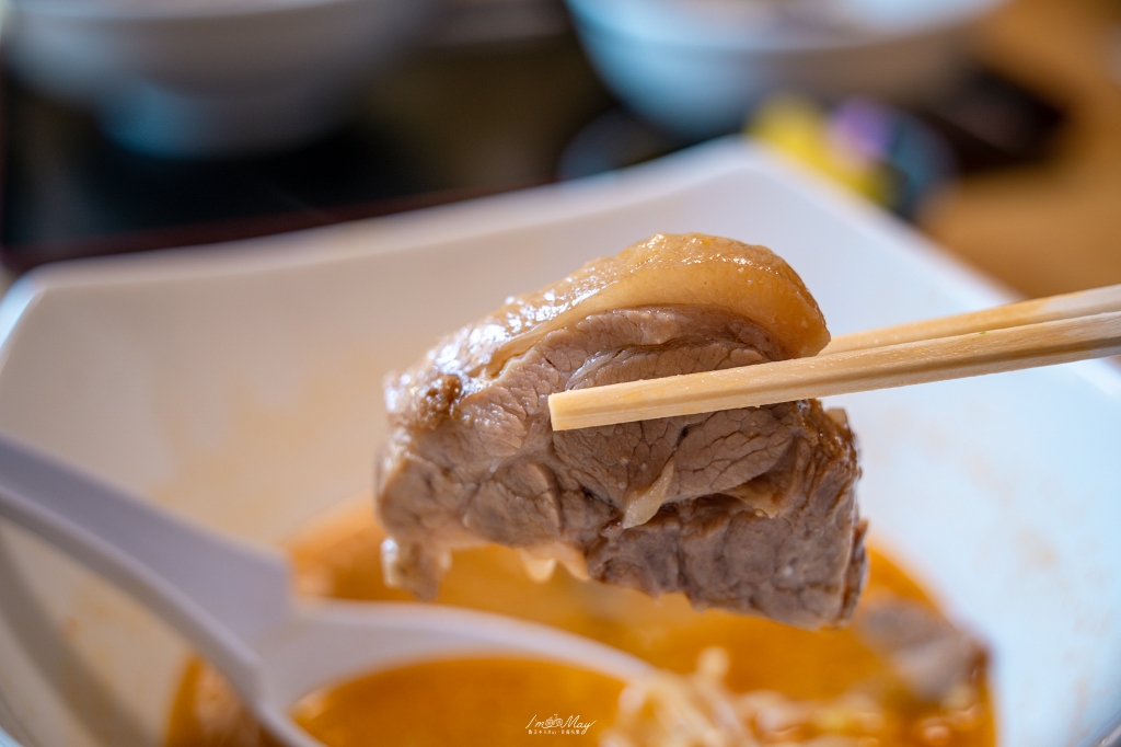 福島美食推薦｜蘆之牧溫泉站的牛乳屋食堂：牛奶味噌拉麵的幸福午餐 @偽日本人May．食遊玩樂