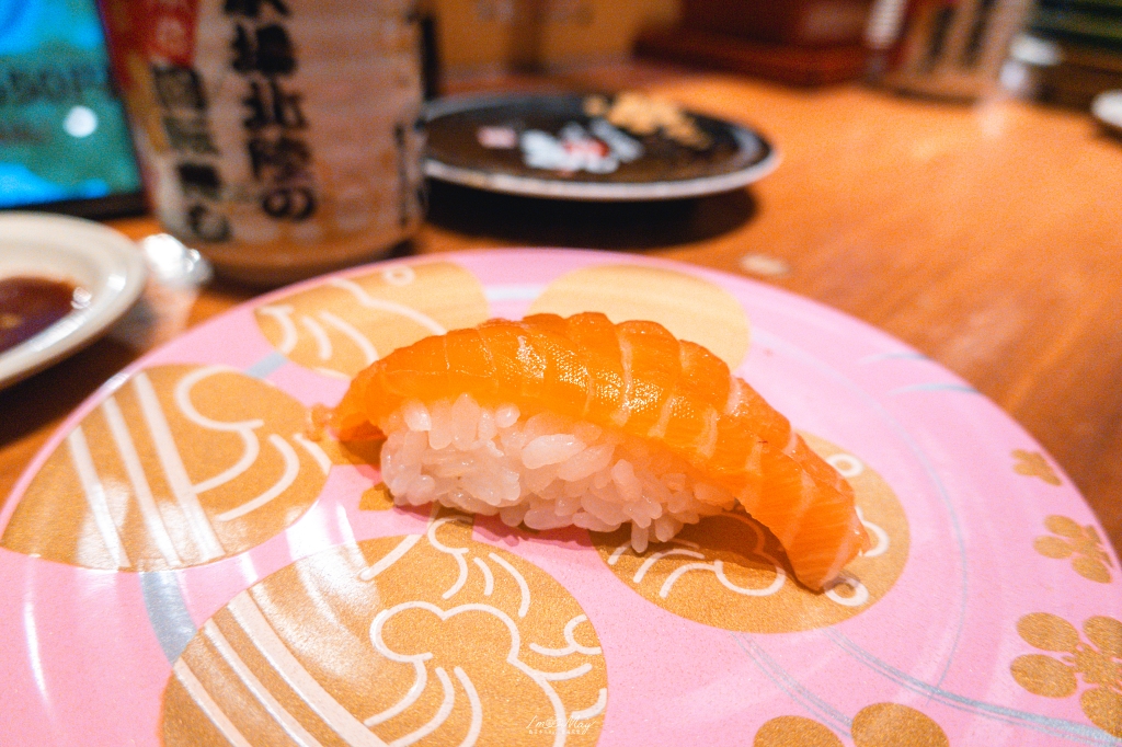 金澤美食推薦｜もりもり壽司 金澤車站前店：超人氣回轉壽司，新鮮平價、交通超方便！ @偽日本人May．食遊玩樂
