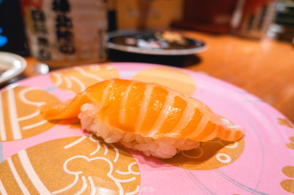 金澤美食推薦｜もりもり壽司 金澤車站前店：超人氣回轉壽司，新鮮平價、交通超方便！ @偽日本人May．食遊玩樂