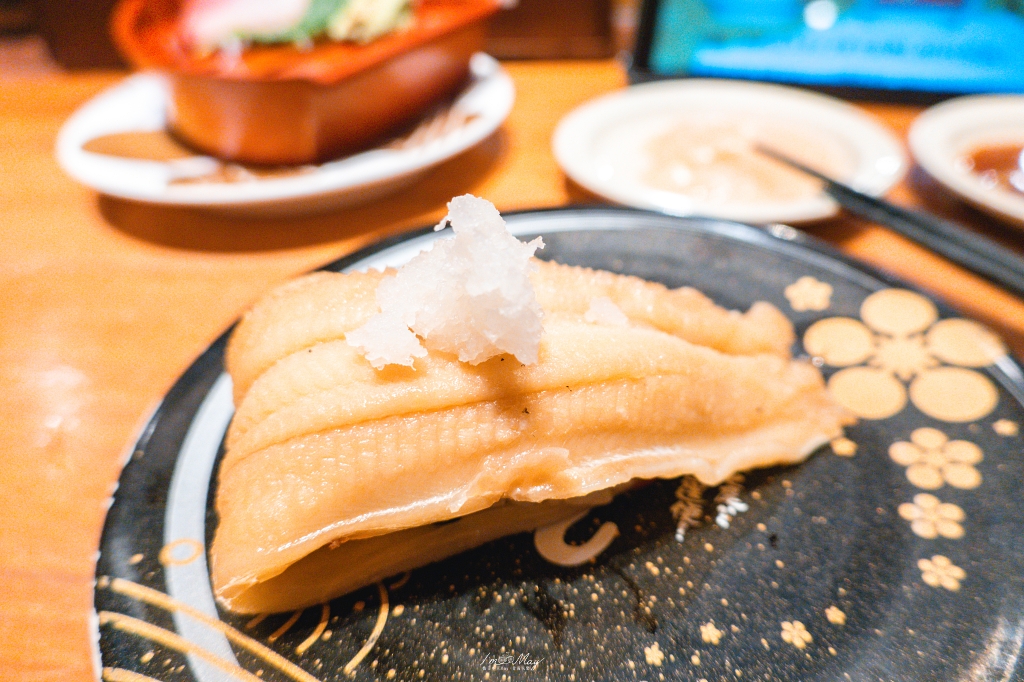 金澤美食推薦｜もりもり壽司 金澤車站前店：超人氣回轉壽司，新鮮平價、交通超方便！ @偽日本人May．食遊玩樂