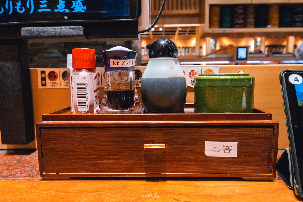 金澤美食推薦｜もりもり壽司 金澤車站前店：超人氣回轉壽司，新鮮平價、交通超方便！ @偽日本人May．食遊玩樂