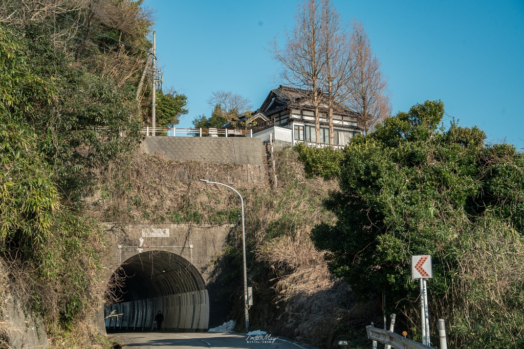 富山攝影記錄｜氷見線越中國分站 × 男岩海景電車拍攝景點推薦，一次收錄北陸鐵道絕景 @偽日本人May．食遊玩樂