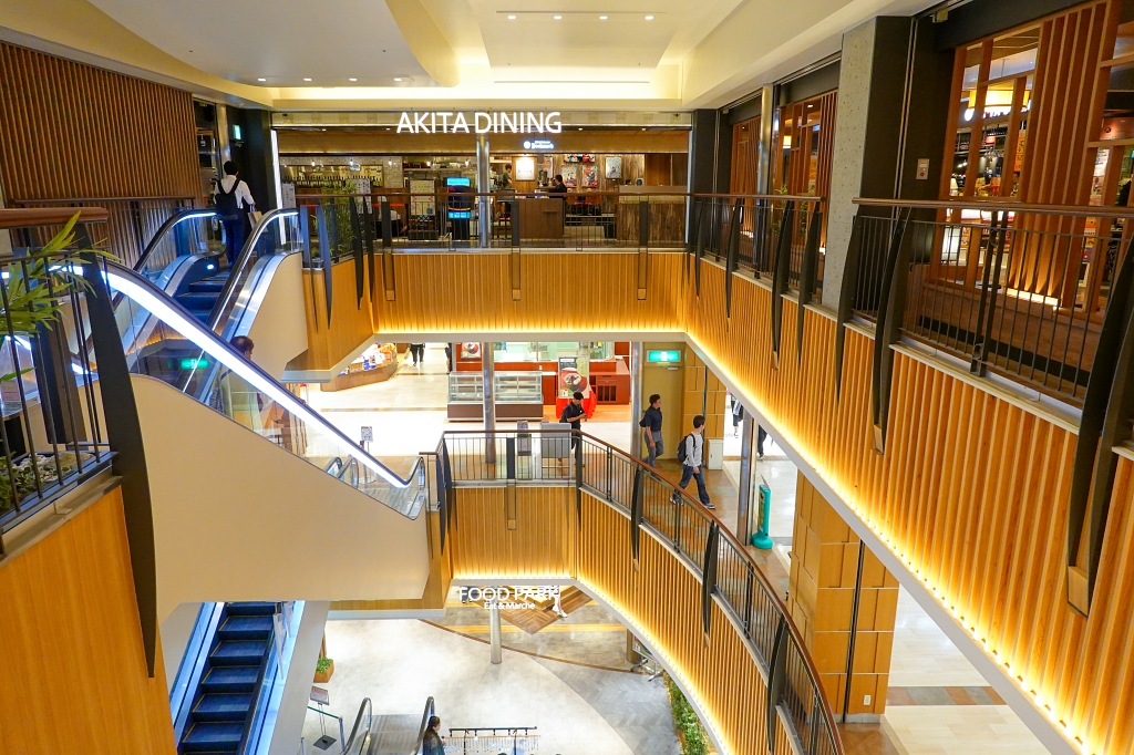 【秋田住宿推薦】JR東日本大都會大飯店秋田：車站直結、新館升級！偽鐵道女子必住的列車景觀房＆超狂在地特色早餐！ @偽日本人May．食遊玩樂