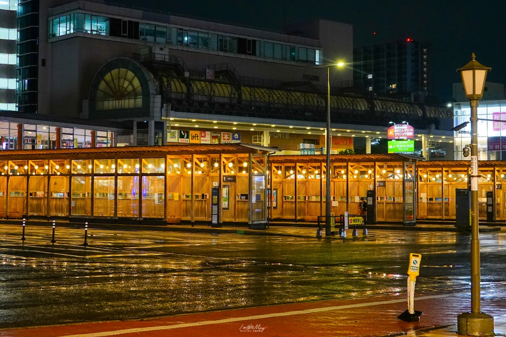 【秋田住宿推薦】JR東日本大都會大飯店秋田：車站直結、新館升級！偽鐵道女子必住的列車景觀房＆超狂在地特色早餐！ @偽日本人May．食遊玩樂