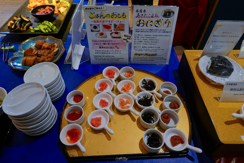 【秋田住宿推薦】JR東日本大都會大飯店秋田：車站直結、新館升級！偽鐵道女子必住的列車景觀房＆超狂在地特色早餐！ @偽日本人May．食遊玩樂