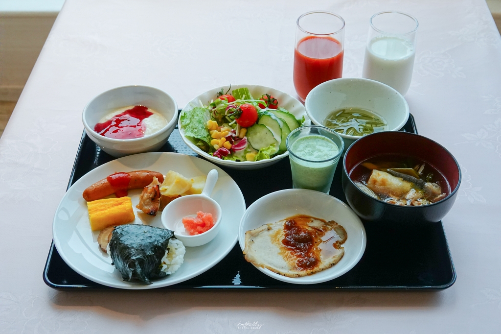 【秋田住宿推薦】JR東日本大都會大飯店秋田：車站直結、新館升級！偽鐵道女子必住的列車景觀房＆超狂在地特色早餐！ @偽日本人May．食遊玩樂