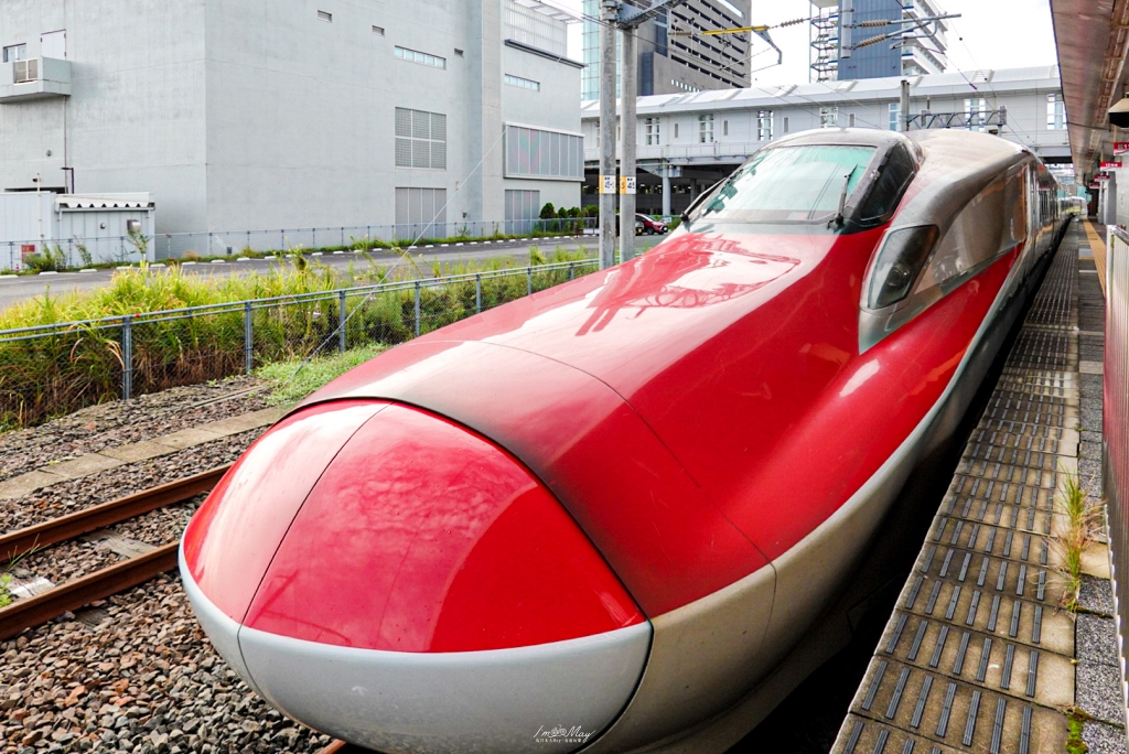 【秋田住宿推薦】JR東日本大都會大飯店秋田：車站直結、新館升級！偽鐵道女子必住的列車景觀房＆超狂在地特色早餐！ @偽日本人May．食遊玩樂