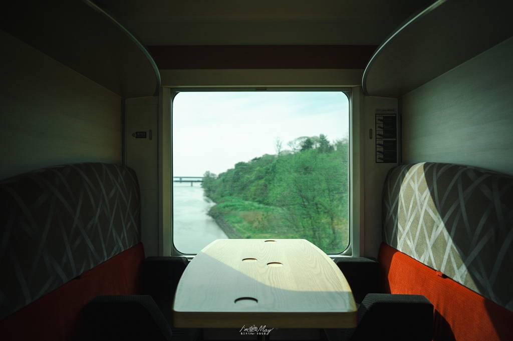 日本鐵道旅行 | 列車癡迷者必搭！JR 五能線：「Resort 白神號」，從秋田出發、走訪日本海與白神山地絕景路線的完全攻略 @偽日本人May．食遊玩樂