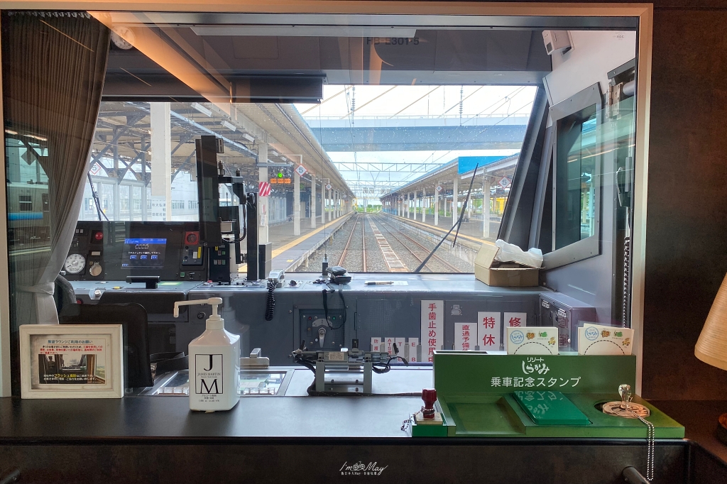 日本鐵道旅行 | 列車癡迷者必搭！JR 五能線：「Resort 白神號」，從秋田出發、走訪日本海與白神山地絕景路線的完全攻略 @偽日本人May．食遊玩樂