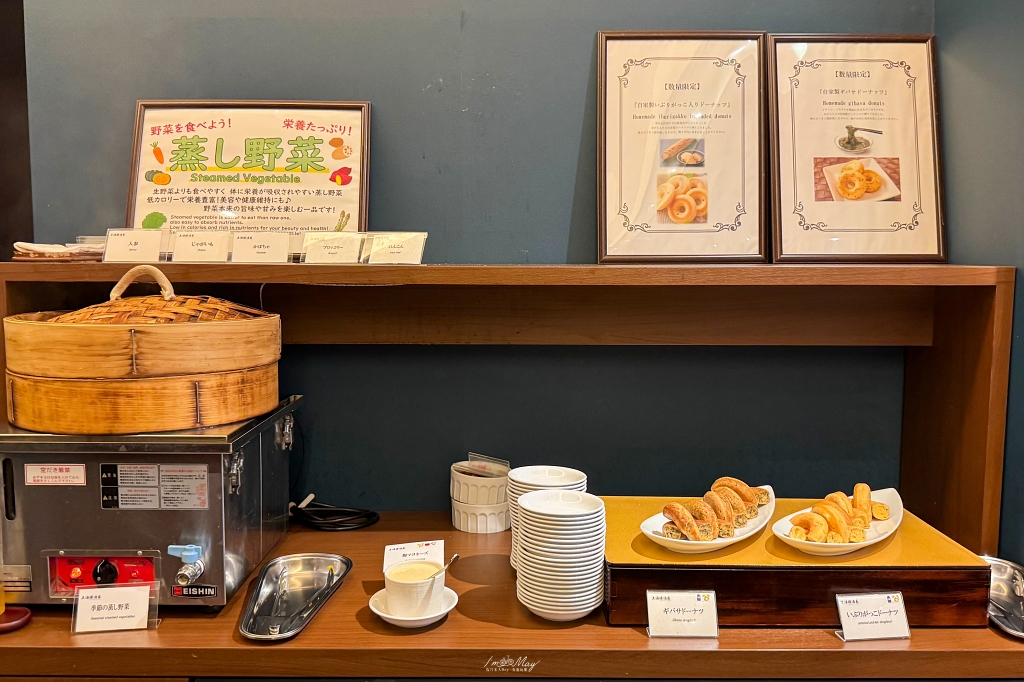 【秋田住宿推薦】JR東日本大都會大飯店秋田：車站直結、新館升級！偽鐵道女子必住的列車景觀房＆超狂在地特色早餐！ @偽日本人May．食遊玩樂