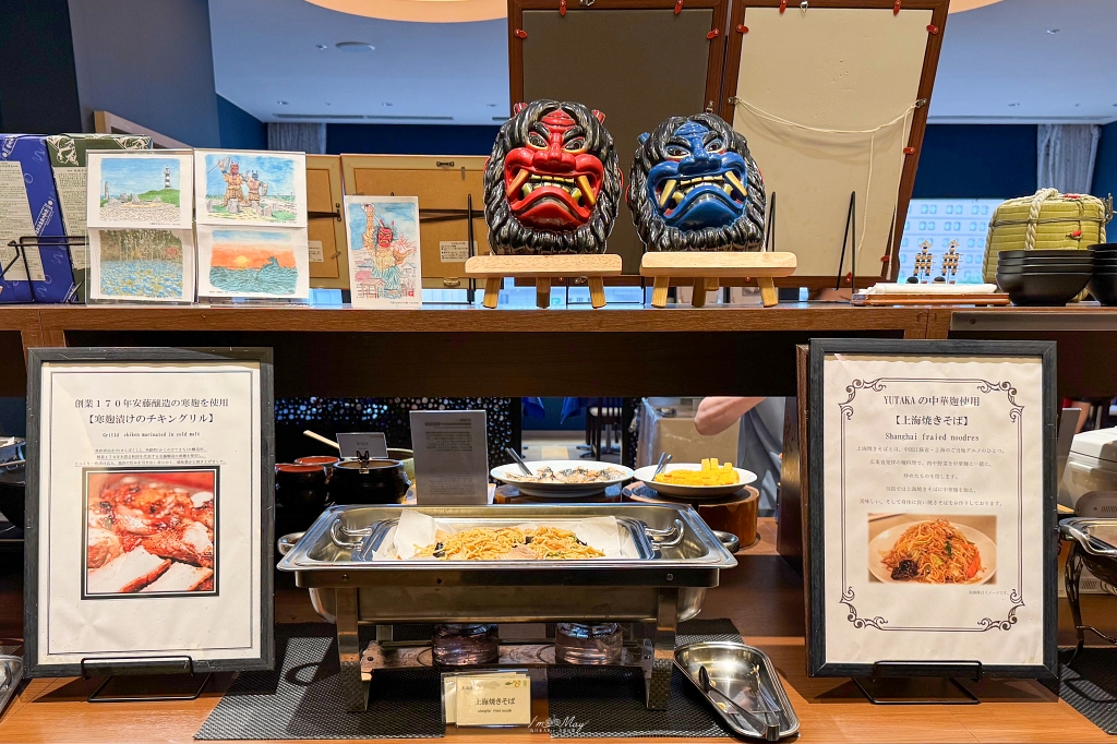 【秋田住宿推薦】JR東日本大都會大飯店秋田：車站直結、新館升級！偽鐵道女子必住的列車景觀房＆超狂在地特色早餐！ @偽日本人May．食遊玩樂