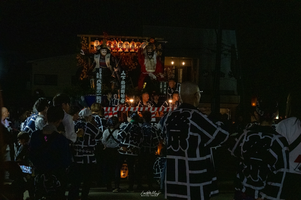 秋田旅行提案 | 走進小京都的歷史與熱情：角館深度旅遊，沉浸於武家屋敷的四季之美與「山車衝突」的祭典震撼 @偽日本人May．食遊玩樂