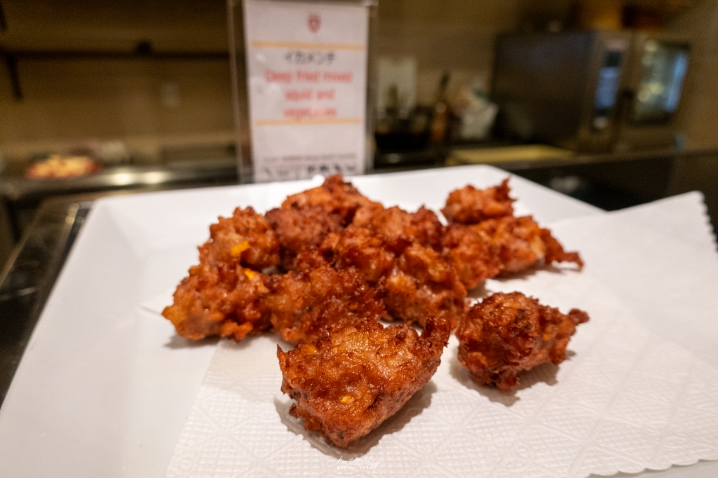 青森住宿推薦 | 鰺ヶ沢 Hotel Grand Mer 山海莊 : 酒水自助餐喝到飽！絕美日本海夕陽與神祕化石溫泉 @偽日本人May．食遊玩樂
