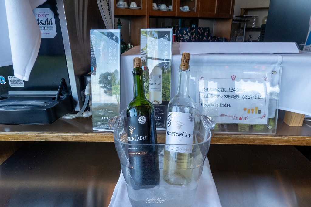 青森住宿推薦 | 鰺ヶ沢 Hotel Grand Mer 山海莊 : 酒水自助餐喝到飽！絕美日本海夕陽與神祕化石溫泉 @偽日本人May．食遊玩樂