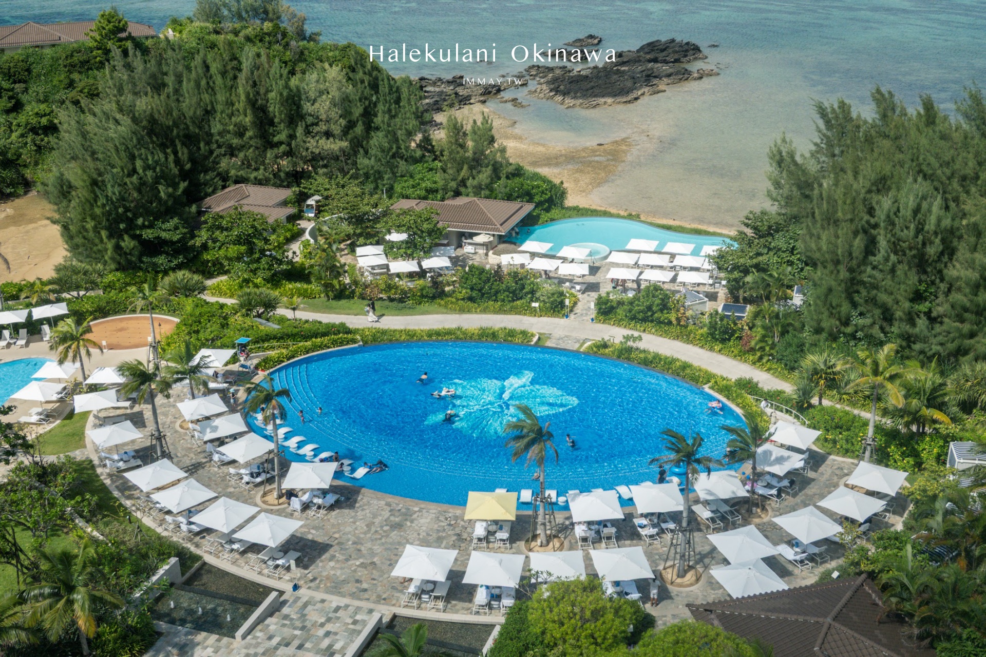 住進日本海的盡頭｜青森海景溫泉推薦 : 黃金崎不老不死溫泉，享受夕陽與美食的極致之旅 @偽日本人May．食遊玩樂