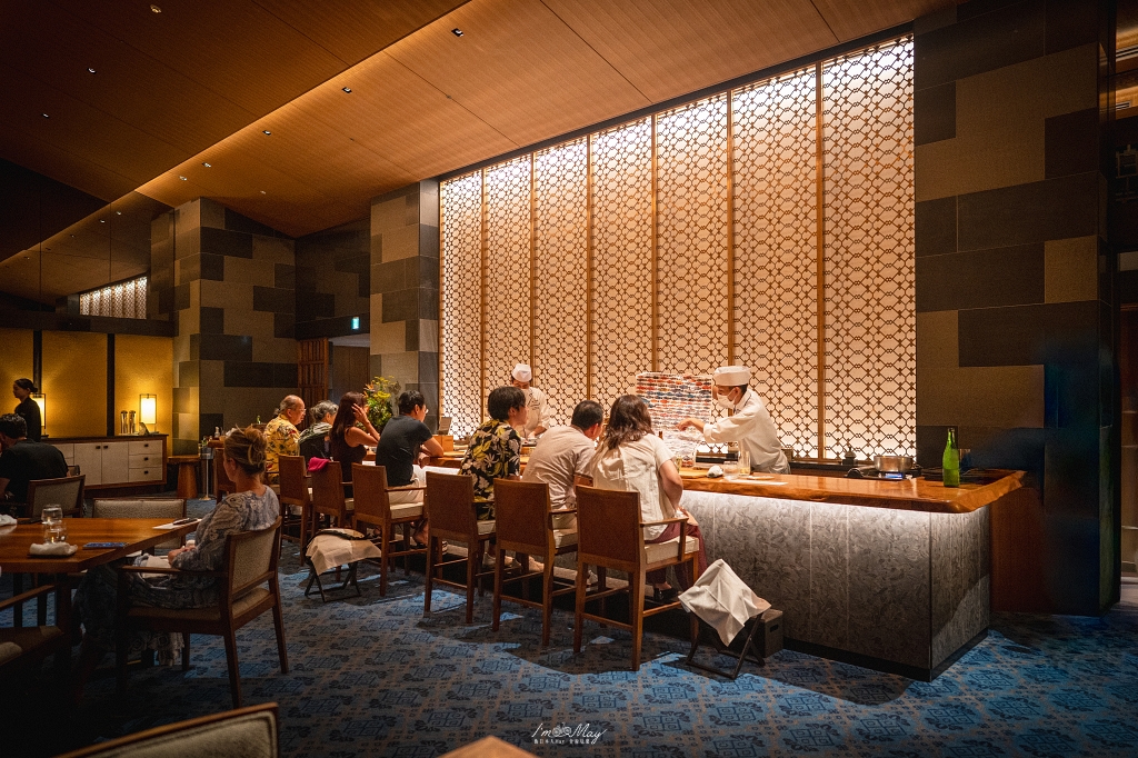 【沖繩高質感懷石料理】青碧蒼 AOMI｜Halekulani Okinawa 的極致日料饗宴，用味蕾旅行沖繩！ @偽日本人May．食遊玩樂