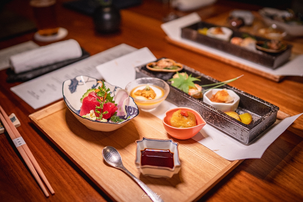 【沖繩高質感懷石料理】青碧蒼 AOMI｜Halekulani Okinawa 的極致日料饗宴，用味蕾旅行沖繩！ @偽日本人May．食遊玩樂