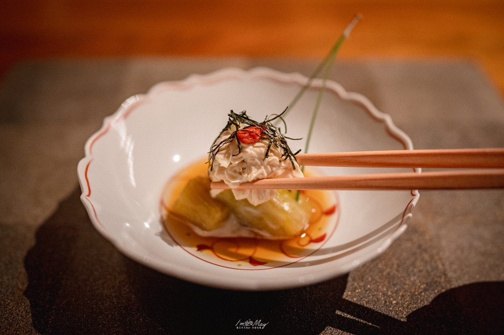 【沖繩高質感懷石料理】青碧蒼 AOMI｜Halekulani Okinawa 的極致日料饗宴，用味蕾旅行沖繩！ @偽日本人May．食遊玩樂