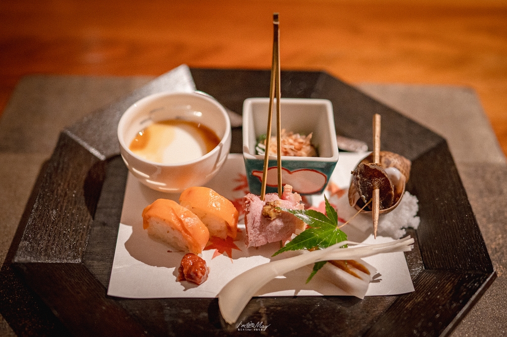 【沖繩高質感懷石料理】青碧蒼 AOMI｜Halekulani Okinawa 的極致日料饗宴，用味蕾旅行沖繩！ @偽日本人May．食遊玩樂