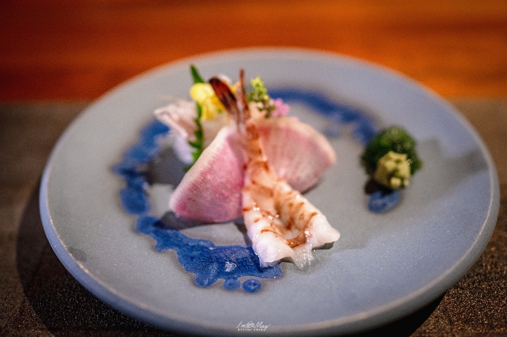 【沖繩高質感懷石料理】青碧蒼 AOMI｜Halekulani Okinawa 的極致日料饗宴，用味蕾旅行沖繩！ @偽日本人May．食遊玩樂