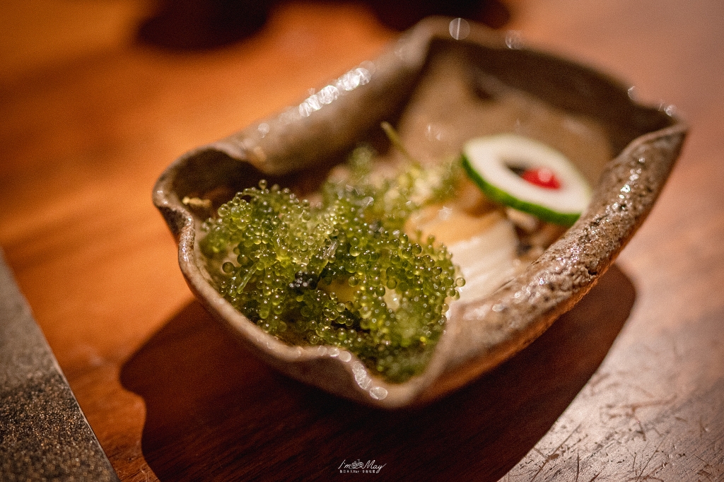 【沖繩高質感懷石料理】青碧蒼 AOMI｜Halekulani Okinawa 的極致日料饗宴，用味蕾旅行沖繩！ @偽日本人May．食遊玩樂