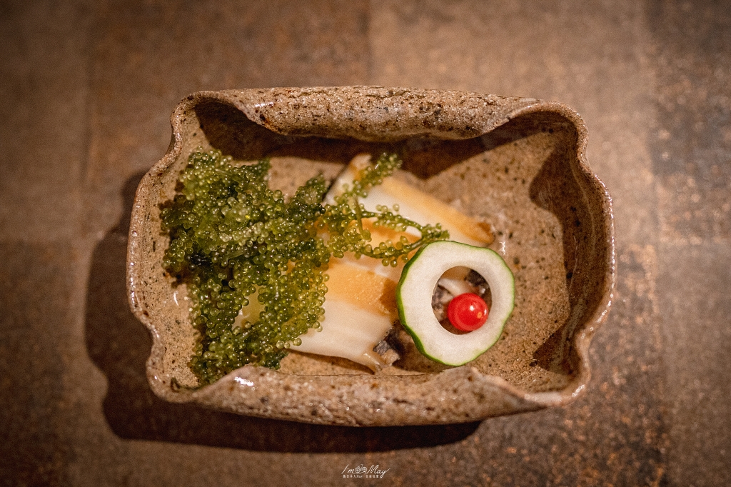 【沖繩高質感懷石料理】青碧蒼 AOMI｜Halekulani Okinawa 的極致日料饗宴，用味蕾旅行沖繩！ @偽日本人May．食遊玩樂