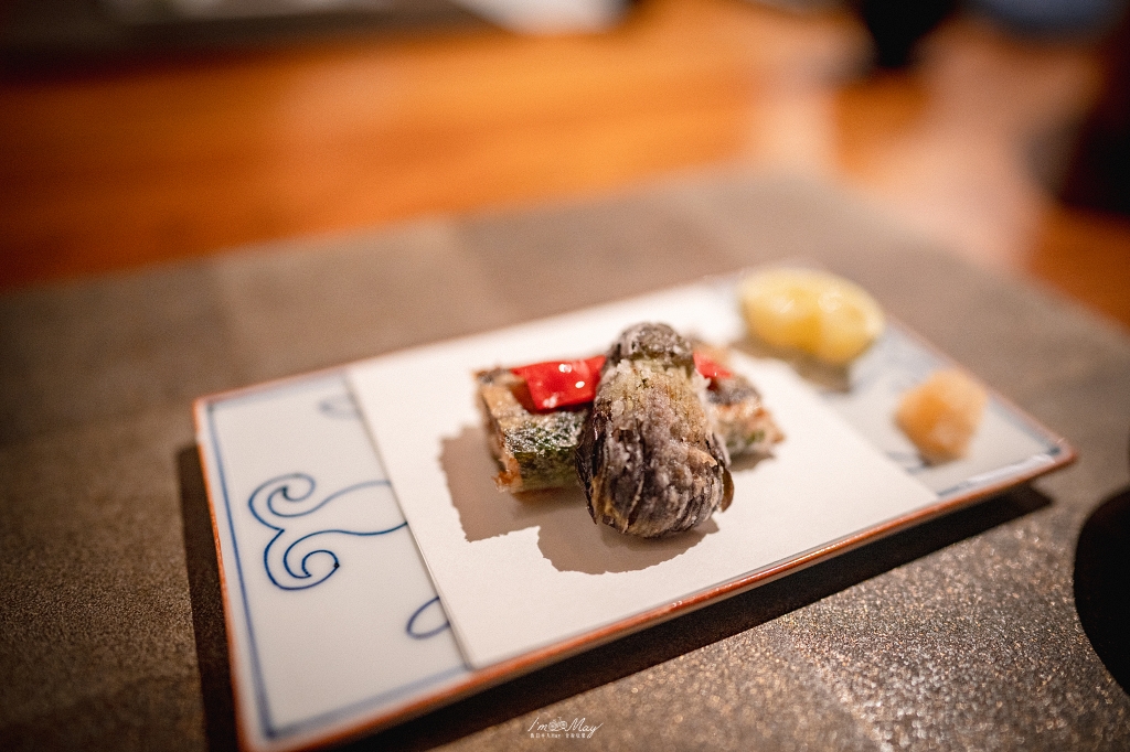 【沖繩高質感懷石料理】青碧蒼 AOMI｜Halekulani Okinawa 的極致日料饗宴，用味蕾旅行沖繩！ @偽日本人May．食遊玩樂