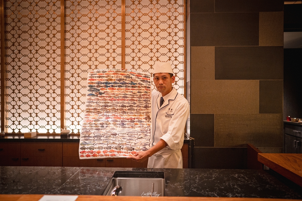 【沖繩高質感懷石料理】青碧蒼 AOMI｜Halekulani Okinawa 的極致日料饗宴，用味蕾旅行沖繩！ @偽日本人May．食遊玩樂