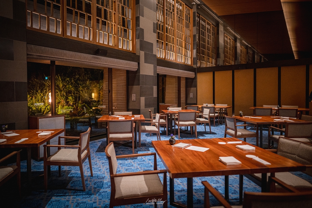 【沖繩高質感懷石料理】青碧蒼 AOMI｜Halekulani Okinawa 的極致日料饗宴，用味蕾旅行沖繩！ @偽日本人May．食遊玩樂