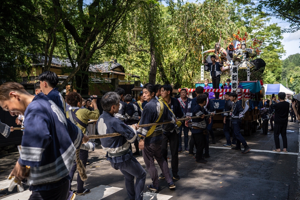 秋田旅行提案 | 走進小京都的歷史與熱情：角館深度旅遊，沉浸於武家屋敷的四季之美與「山車衝突」的祭典震撼 @偽日本人May．食遊玩樂