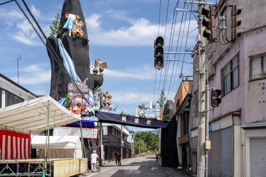 秋田旅行提案 | 走進小京都的歷史與熱情：角館深度旅遊，沉浸於武家屋敷的四季之美與「山車衝突」的祭典震撼 @偽日本人May．食遊玩樂