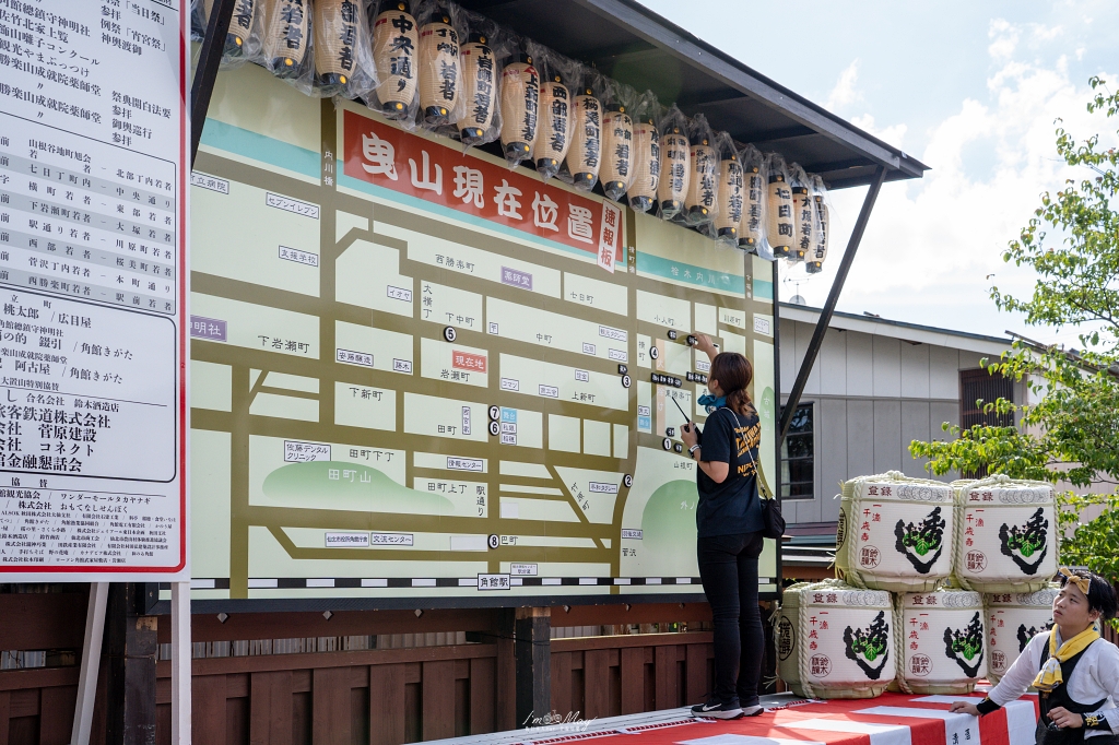 秋田旅行提案 | 走進小京都的歷史與熱情：角館深度旅遊，沉浸於武家屋敷的四季之美與「山車衝突」的祭典震撼 @偽日本人May．食遊玩樂