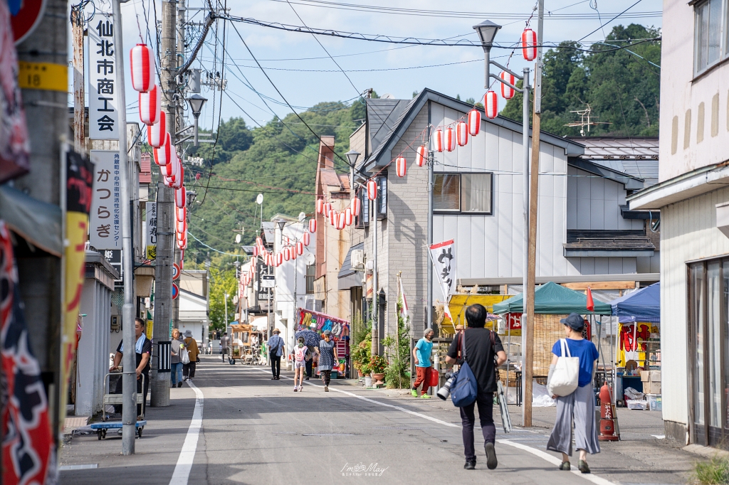 秋田旅行提案 | 走進小京都的歷史與熱情：角館深度旅遊，沉浸於武家屋敷的四季之美與「山車衝突」的祭典震撼 @偽日本人May．食遊玩樂