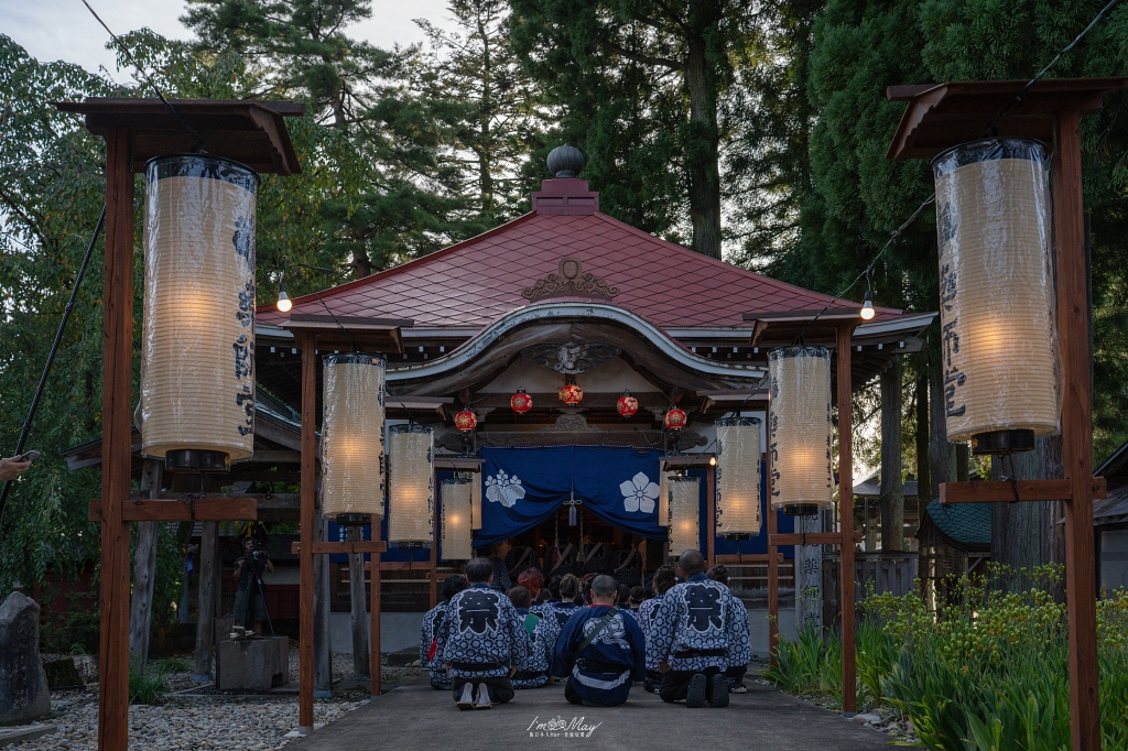 秋田旅行提案 | 走進小京都的歷史與熱情：角館深度旅遊，沉浸於武家屋敷的四季之美與「山車衝突」的祭典震撼 @偽日本人May．食遊玩樂