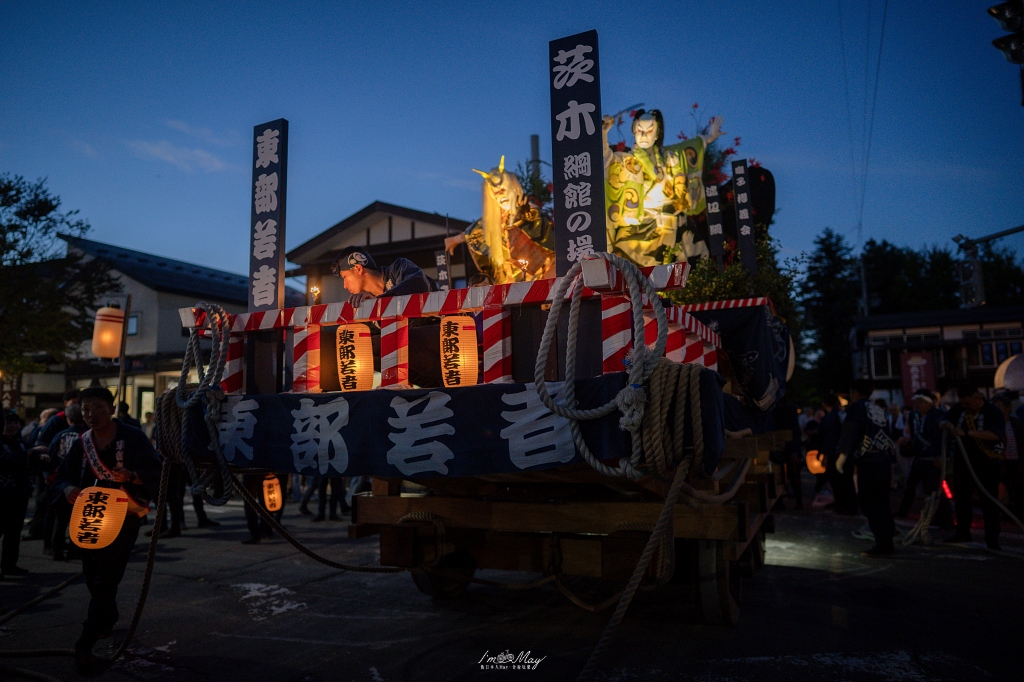 秋田旅行提案 | 走進小京都的歷史與熱情：角館深度旅遊，沉浸於武家屋敷的四季之美與「山車衝突」的祭典震撼 @偽日本人May．食遊玩樂