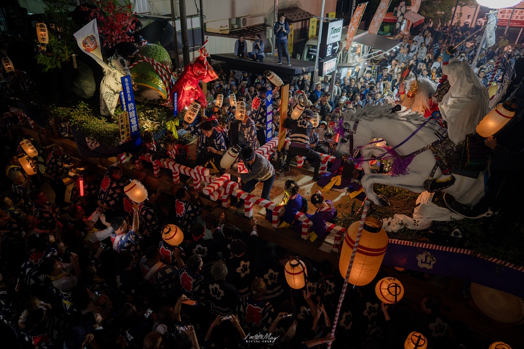 秋田旅行提案 | 走進小京都的歷史與熱情：角館深度旅遊，沉浸於武家屋敷的四季之美與「山車衝突」的祭典震撼 @偽日本人May．食遊玩樂