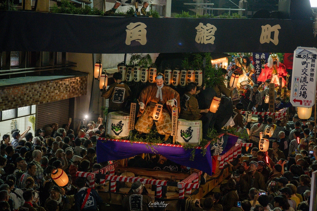 秋田旅行提案 | 走進小京都的歷史與熱情：角館深度旅遊，沉浸於武家屋敷的四季之美與「山車衝突」的祭典震撼 @偽日本人May．食遊玩樂