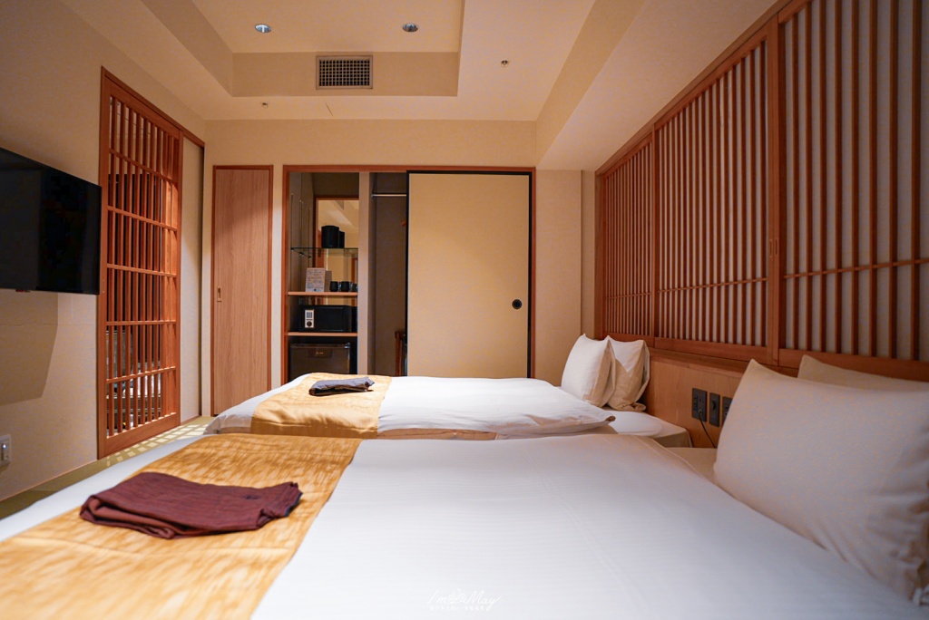 【東京淺草 × 新潟坂戶城 × 樂天旅遊】從江戶風情到越後溫泉，一趟讓住宿成為旅行亮點的慢旅行 開頭｜旅宿，其實是旅行的一部 @偽日本人May．食遊玩樂